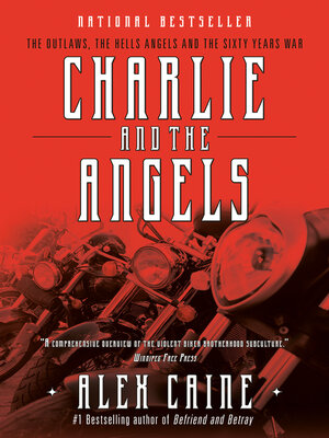 cover image of Charlie and the Angels